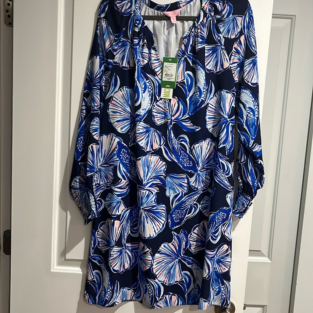 NWT XL Lilly Pulitzer Brynle Dress